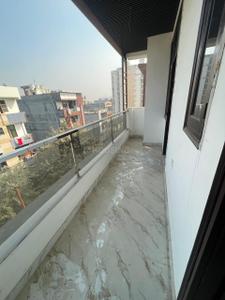 Balcony Image of 1000 Sq.ft 3 BHK Builder Floor for sale in Indraprashtha Yojna Ghaziabad for Rs. 4000000