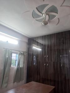 Bathroom Image of 600 Sq.ft 1 BHK Builder Floor for rent in Alka Puri Colony Allahabad for Rs. 9000