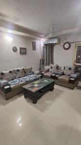 Hall Image of 1800 Sq.ft 3 BHK Apartment / Flat for rent in Chhani Jakat Naka Vadodara for Rs. 23000