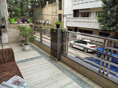 Balcony Image of No name in Raja Garden, New Delhi