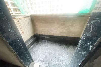 Balcony Image of 1179 Sq.ft 2 BHK Apartment / Flat for sale in Sabarmati Ahmedabad for Rs. 5421000
