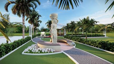 Image of 1000 Sq.ft Residential Plot / Land for sale in Nageshwar Sky Gold NX City, Malharganj, Indore for Rs. 4650000