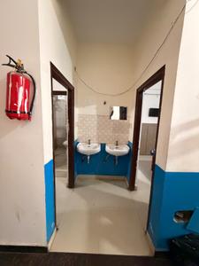 Balcony Image of Vijetha men's PG &amp; Hostel  in Gachibowli, Hyderabad