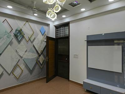 Living Room Image of 800 Sq.ft 2 BHK Builder Floor for sale in Vasundhara Ghaziabad for Rs. 6500000