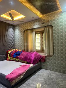 Bedroom Image of 2400 Sq.ft 3 BHK Duplex for sale in Mallathahalli Bengaluru for Rs. 20000000