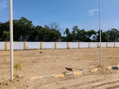 Image of 1500 Sq.ft Residential Plot / Land for sale in Karapakkam, Chennai for Rs. 12750000
