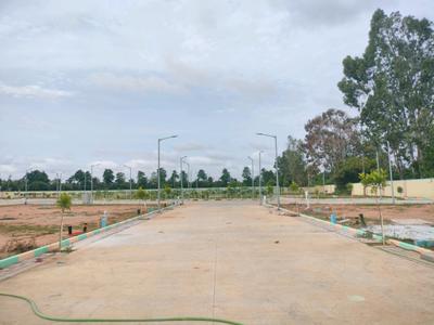 Image of 1200 Sq.ft Residential Plot / Land for sale in Hoskote, Bengaluru for Rs. 4014000