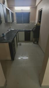 Kitchen Image of 1100 Sq.ft 2 BHK Apartment / Flat for rent in Shubham Residency, Bijalpur Indore for Rs. 16500