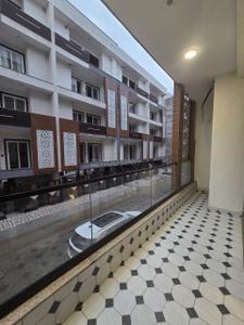 Balcony Image of 1395 Sq.ft 3 BHK Builder Floor for sale in Pitrachaya Dev Luxury Floors, Sector 70 Gurgaon for Rs. 19000000