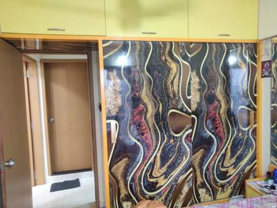 Bedroom Image of 1000 Sq.ft 2 BHK Apartment / Flat for sale in Shree Signature Park, Thergaon Pune for Rs. 10000000