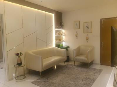 Hall Image of 1033 Sq.ft 3 BHK Apartment / Flat for sale in Siruseri Chennai for Rs. 7300000