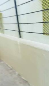 Balcony Image of 620 Sq.ft 1 BHK Apartment / Flat for rent in Karve Nagar Pune for Rs. 22000