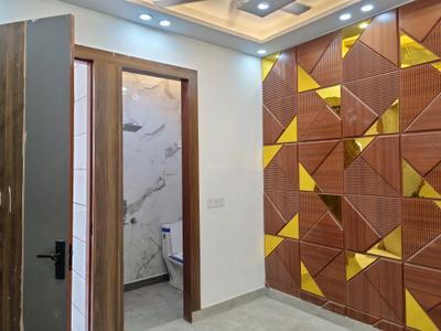 Bedroom Image of 585 Sq.ft 2 BHK Apartment / Flat for sale in Vikram The Residency by Vikram Properties And Builder, Nawada New Delhi for Rs. 3700000