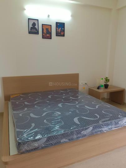 Vijay Nagar Bedroom 1