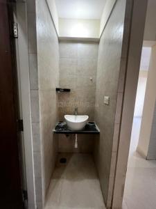 Image of 660 Sq.ft 1 BHK Apartment / Flat for sale in Vishesh Balaji Symphony Wing I to K, Shilottar Raichur, Navi Mumbai for Rs. 4700000