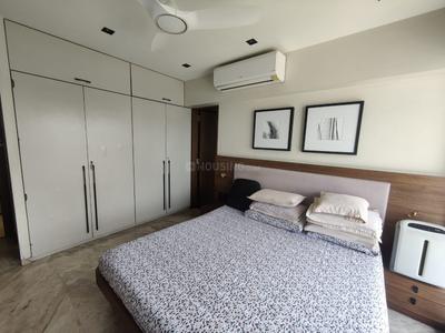 Bedroom Image of 910 Sq.ft 2 BHK Apartment / Flat for sale in Paradigm Nivan, Khar West Mumbai for Rs. 52500000