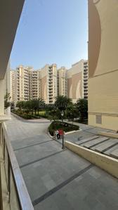 Balcony Image of 2100 Sq.ft 3.5 BHK Apartment / Flat for rent in Gomti Nagar Lucknow for Rs. 50000