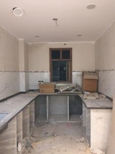 Kitchen Image of 900 Sq.ft 3 BHK Builder Floor for sale in Shastri Nagar New Delhi for Rs. 13000000