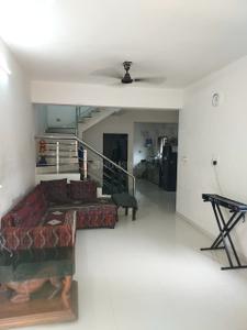 Hall Image of 2500 Sq.ft 3 BHK Duplex for sale in Shanti Nagar Valsad for Rs. 5300000