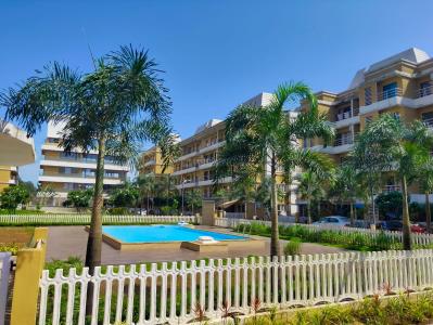 Swimming Pool Image of 675 Sq.ft 1 BHK Apartment / Flat for sale in Labdhi Gardens, Neral Thane for Rs. 2800000