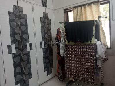 Bedroom Image of 600 Sq.ft 1.5 BHK Apartment / Flat for sale in Santacruz East Mumbai for Rs. 18000000