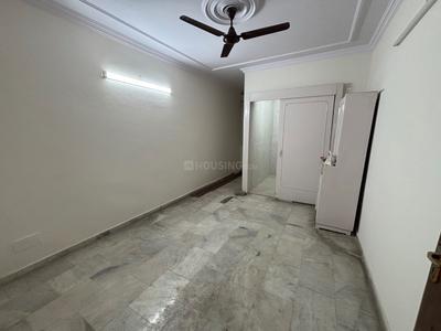 Hall Image of 2000 Sq.ft 3.5 BHK Builder Floor for rent in Kirti Nagar New Delhi for Rs. 60000