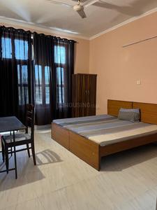 Bedroom Image of Safe Home Girls PG in Sector 38, Gurgaon