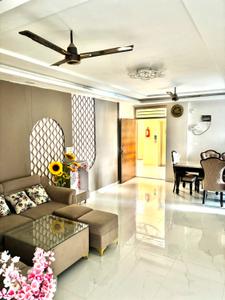Hall Image of 1000 Sq.ft 2 BHK Apartment / Flat for rent in Jagatpura Jaipur for Rs. 29500