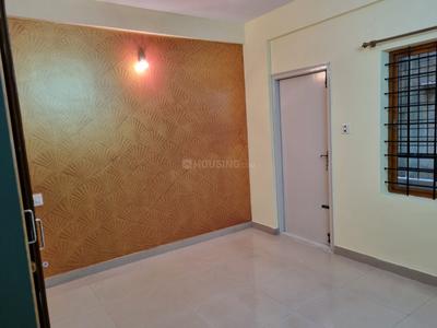 Bedroom Image of 1400 Sq.ft 2 BHK Apartment / Flat for sale in Vinyas Renaissance, Chandra Layout Extension Bengaluru for Rs. 7800000