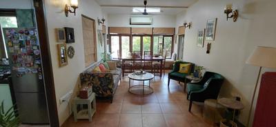 Hall Image of 1265 Sq.ft 3 BHK Apartment / Flat for sale in Oceanic Apartment, Andheri West Mumbai for Rs. 49800000