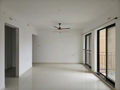 Living Room Image of 1500 Sq.ft 3 BHK Apartment / Flat for rent in Pride Kingsbury Phase I, Charholi Budruk Pune for Rs. 31000