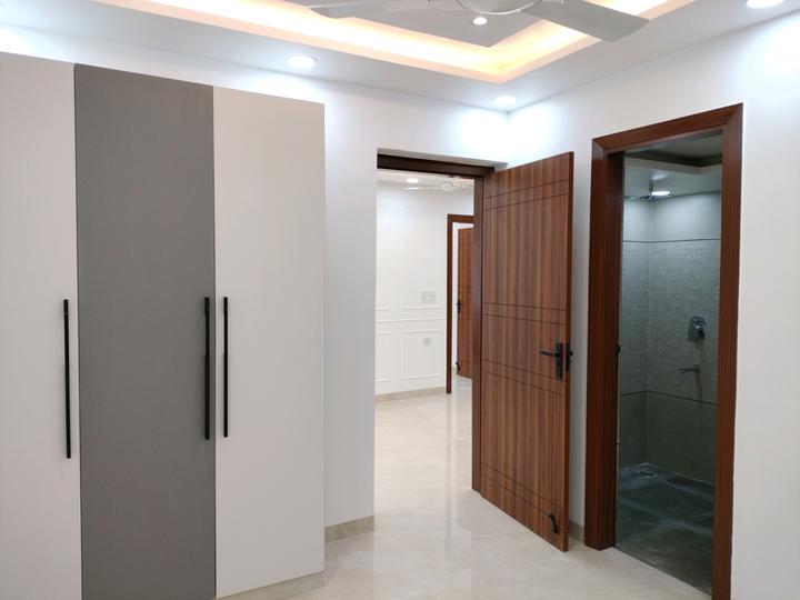 Shivalik Apartments Bedroom One 1