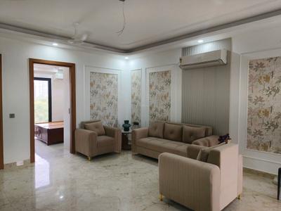 Living Room Image of 1500 Sq.ft 3 BHK Builder Floor for sale in Skywhales Vienna Greens, Sector 99A Gurgaon for Rs. 16560000
