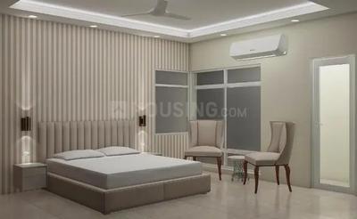 Bedroom Image of 2800 Sq.ft 4 BHK Apartment / Flat for sale in Jaypee Knights Court, Sector 131 Noida for Rs. 42500000