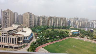 Balcony Image of 1165 Sq.ft 2 BHK Apartment / Flat for sale in Gaur City 7th Avenue, Noida Extension Greater Noida for Rs. 10500000