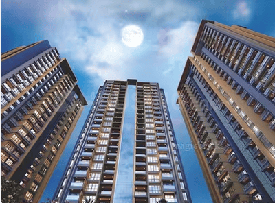 Image of 1618 Sq.ft 3 BHK Apartment / Flat for sale in Merculus Vtp Altair 3, Upper Kharadi, Pune for Rs. 25000000