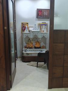 Pooja Room Image of 6000 Sq.ft 4 BHK Independent House for sale in Sector 8 Panchkula for Rs. 145000000