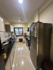 Kitchen Image of 1700 Sq.ft 3 BHK Apartment / Flat for sale in Sutlej Apartment, Vashi Navi Mumbai for Rs. 42500000