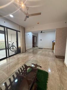 Hall Image of 1200 Sq.ft 2 BHK Apartment / Flat for sale in Goel Ganga Utopia, Bavdhan Pune for Rs. 11200000