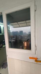 Balcony Image of 1100 Sq.ft 2 BHK Apartment / Flat for rent in Madhuram Greens, Sargasan Gandhinagar for Rs. 26000