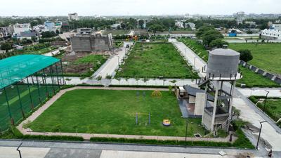 Image of 1100 Sq.ft Residential Plot / Land for sale in Niranjanpur, Indore for Rs. 6270000