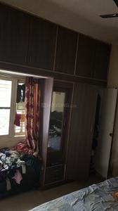 Bedroom Image of 1000 Sq.ft 1 BHK Independent House for rent in Shivaji Nagar Bengaluru for Rs. 28000