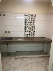 Kitchen Image of 1000 Sq.ft 2 BHK Builder Floor for rent in South Extension I New Delhi for Rs. 25000