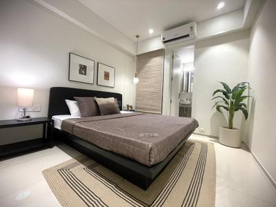 Bedroom Image of 3280 Sq.ft 4 BHK Apartment / Flat for sale in Eminence 96, Thaltej Ahmedabad for Rs. 35000000