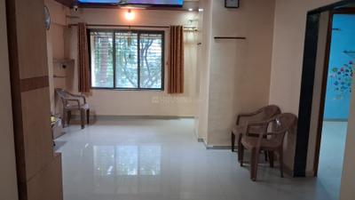 Living Room Image of 950 Sq.ft 2 BHK Apartment / Flat for sale in Mulund East Mumbai for Rs. 13900000