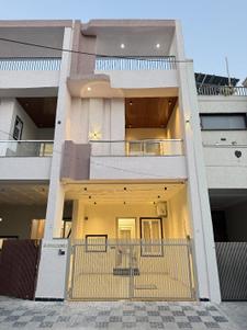 Image of 2400 Sq.ft 3.5 BHK Independent House for sale in Manyawas, Jaipur for Rs. 19000000