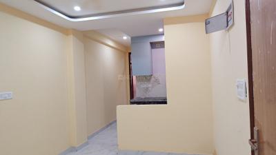 Living Room Image of 850 Sq.ft 2 BHK Apartment / Flat for sale in Hark Sai Apartment, Sector 89 Noida for Rs. 2600000