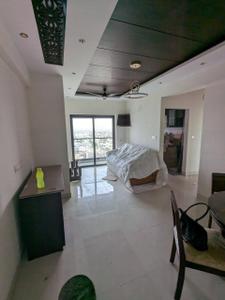 Hall Image of 980 Sq.ft 2 BHK Apartment / Flat for rent in Purti Iris, Naktala Kolkata for Rs. 32000