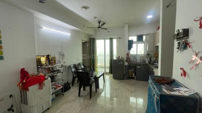 Hall Image of 840 Sq.ft 2 BHK Apartment / Flat for sale in Migsun Twiinz, Eta II Greater Noida for Rs. 6800000