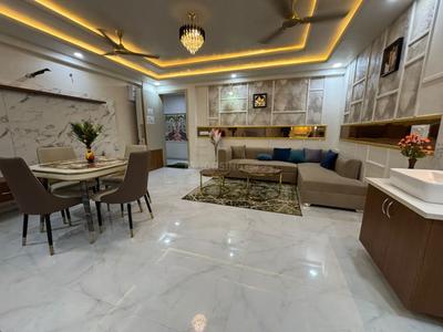 Hall Image of 1040 Sq.ft 2 BHK Apartment / Flat for sale in Jagatpura Jaipur for Rs. 4800000